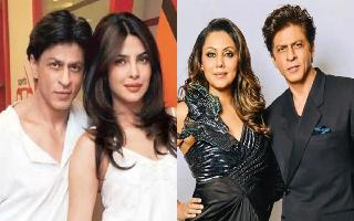 Did Shah Rukh Khan Date Priyanka Chopra? His Friend Reveals 'How Many Flings...'